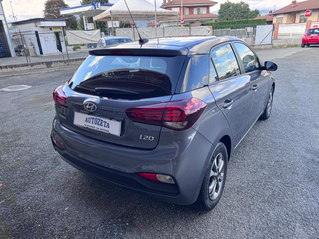 Hyundai i20 1.2 5 porte Tech