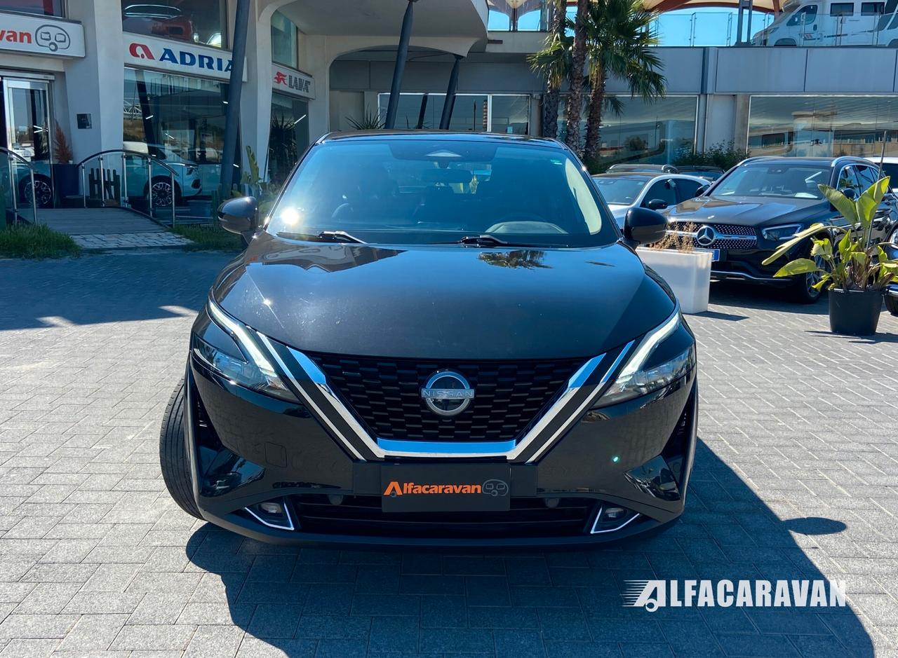 Nissan Qashqai 1.3 mhev Business 2wd 158cv xtronic