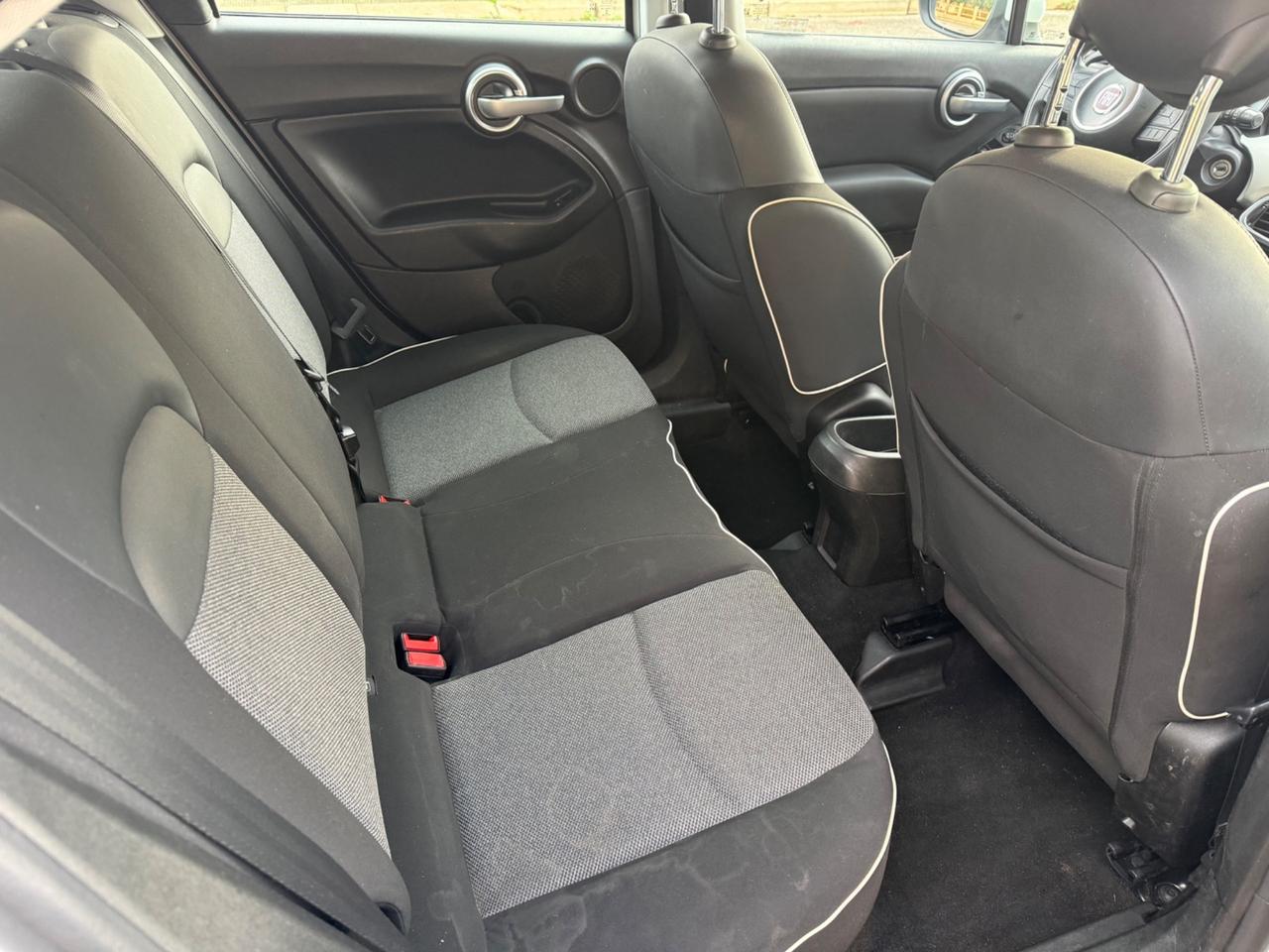 Fiat 500X 1.4 T-Jet 120 CV GPL Lounge