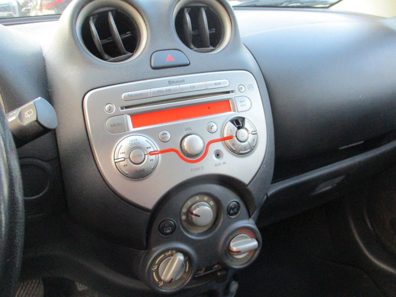 Nissan Micra 5 Porte Micra 5p 1.2 Acenta AUTO - Ok Neopat./Bluetooth