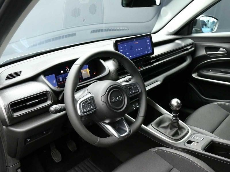 Jeep Avenger 1.2 Turbo Altitude LED ACC KEYLESS