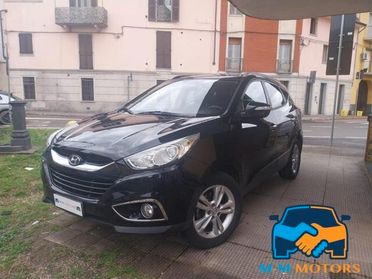 Hyundai iX35 1.7 Comfort UNICO PROPRIETARIO