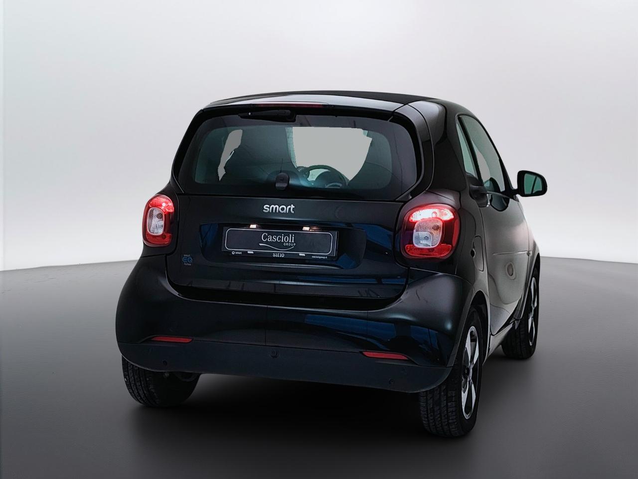 SMART Fortwo III 2020 - Fortwo eq Passion 4,6kW