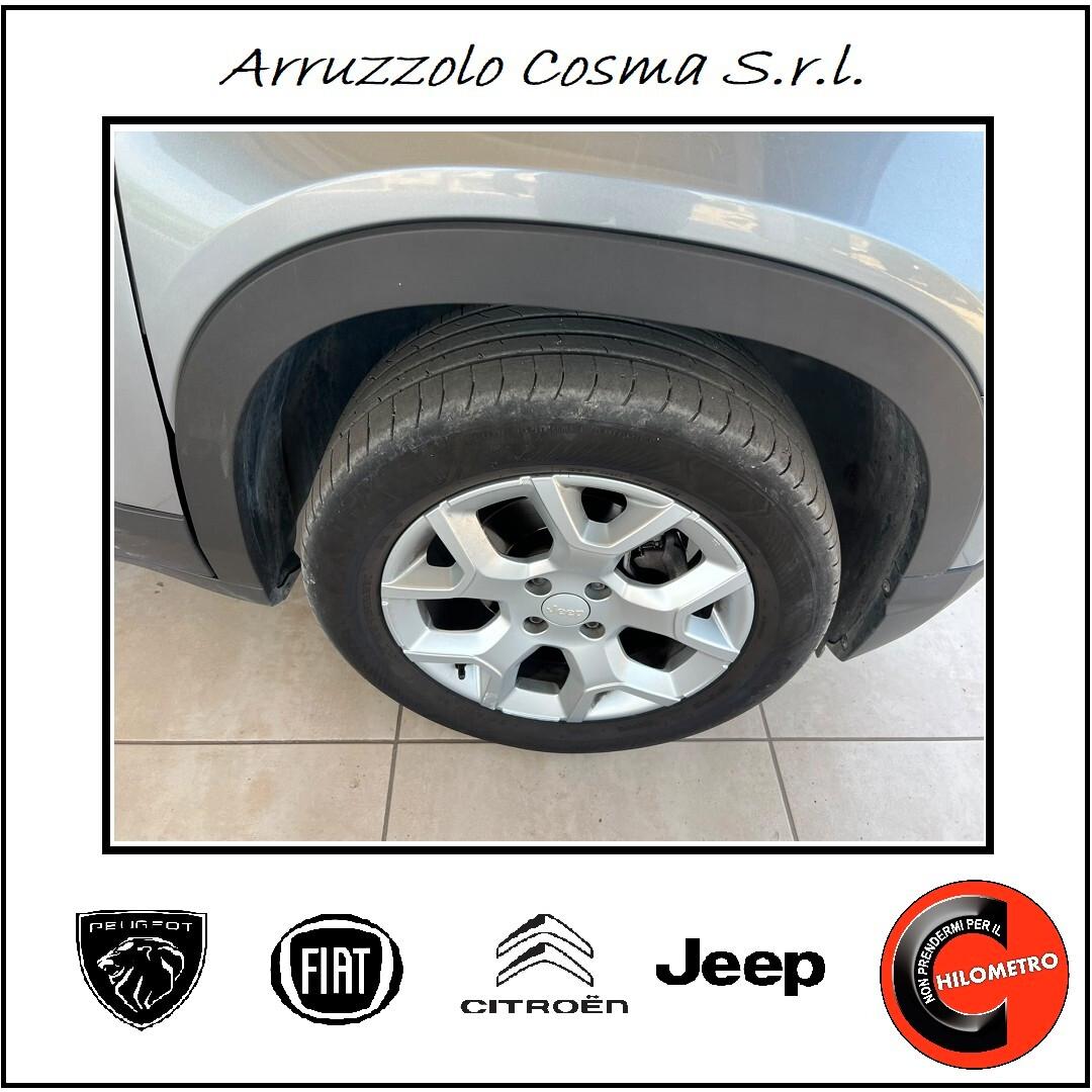 Jeep Avenger 1.2 Turbo 100 CV Summit-AZIENDALE