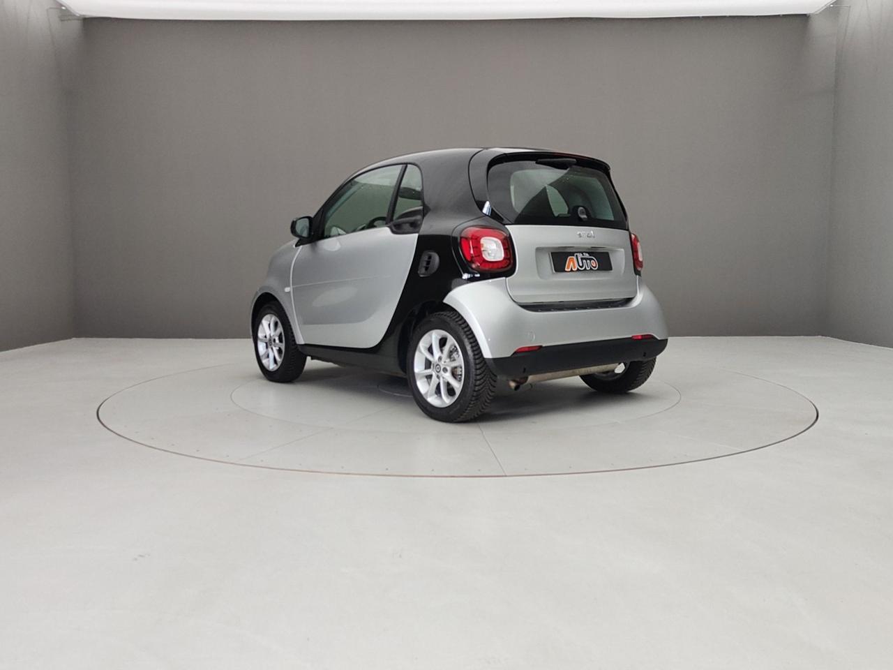 SMART Fortwo III 2015 900 T 90CV TWINAMIC PASSION