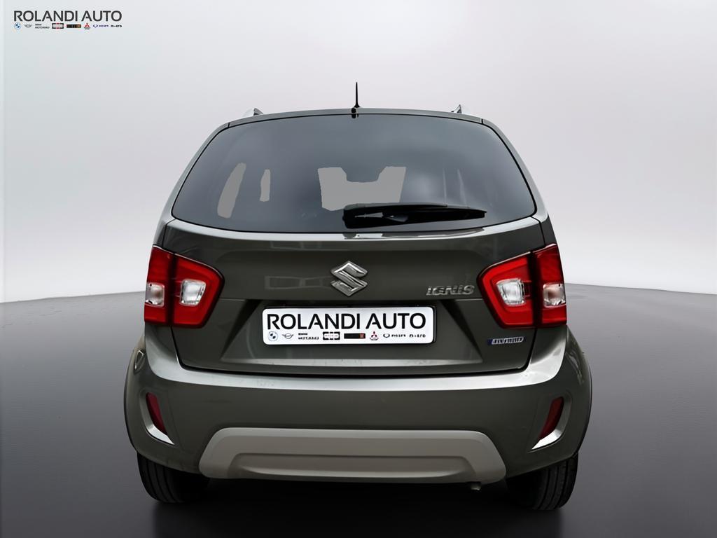 Suzuki Ignis 1.2 Dualjet Hybrid Top 2WD CVT