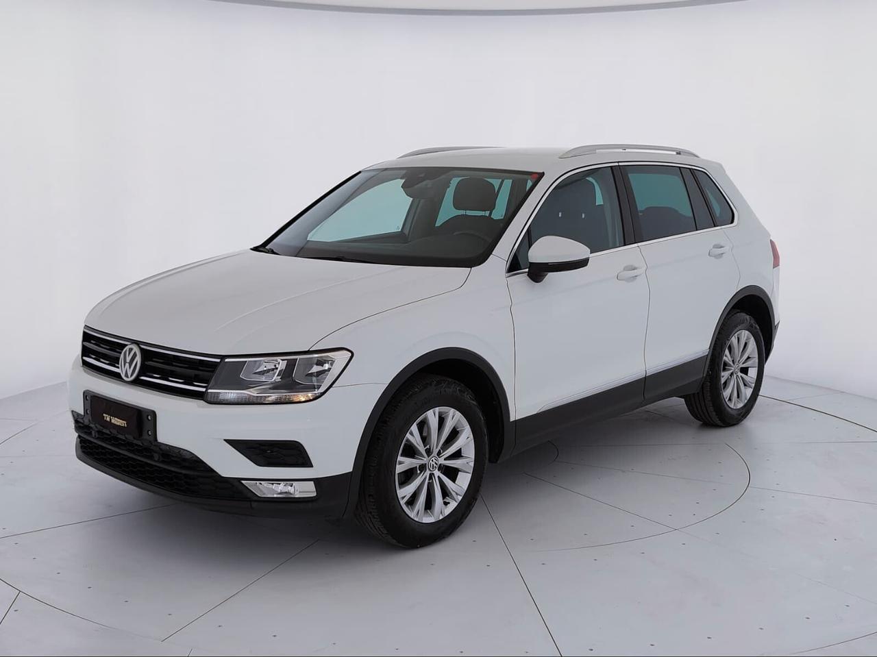 Volkswagen Tiguan 2.0 tdi Style 4motion 150cv