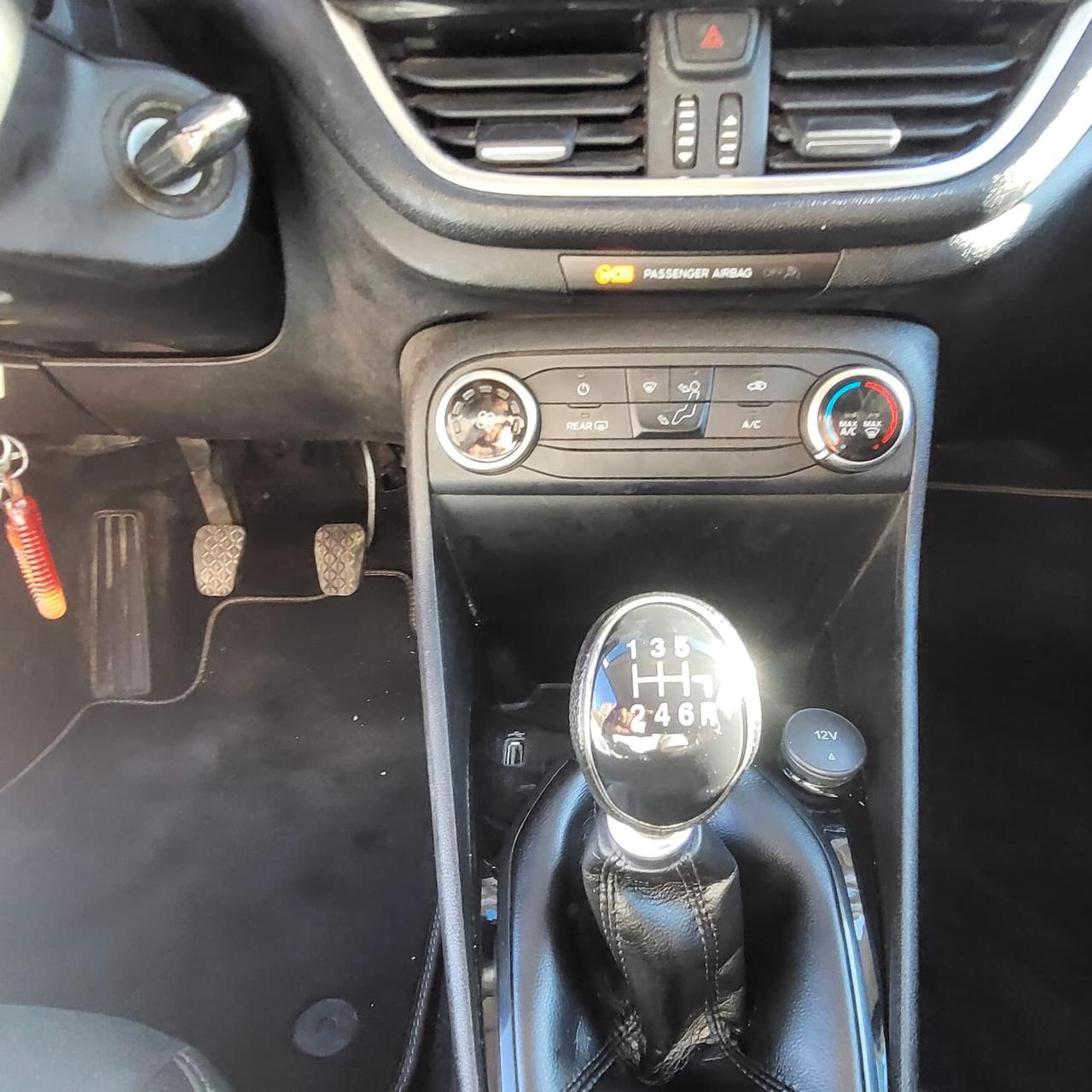 Ford Fiesta 1.5 TDCi 5 porte Business High
