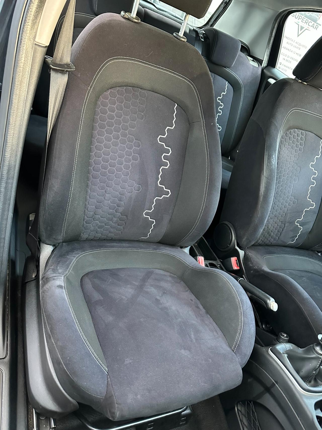 Fiat Punto 1.2 Benz, Euro 6, si neopat, uni propriet, garantita