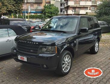 Land Rover Range Rover 4.4 TDV8 TAGLIANDI UFFICIALI