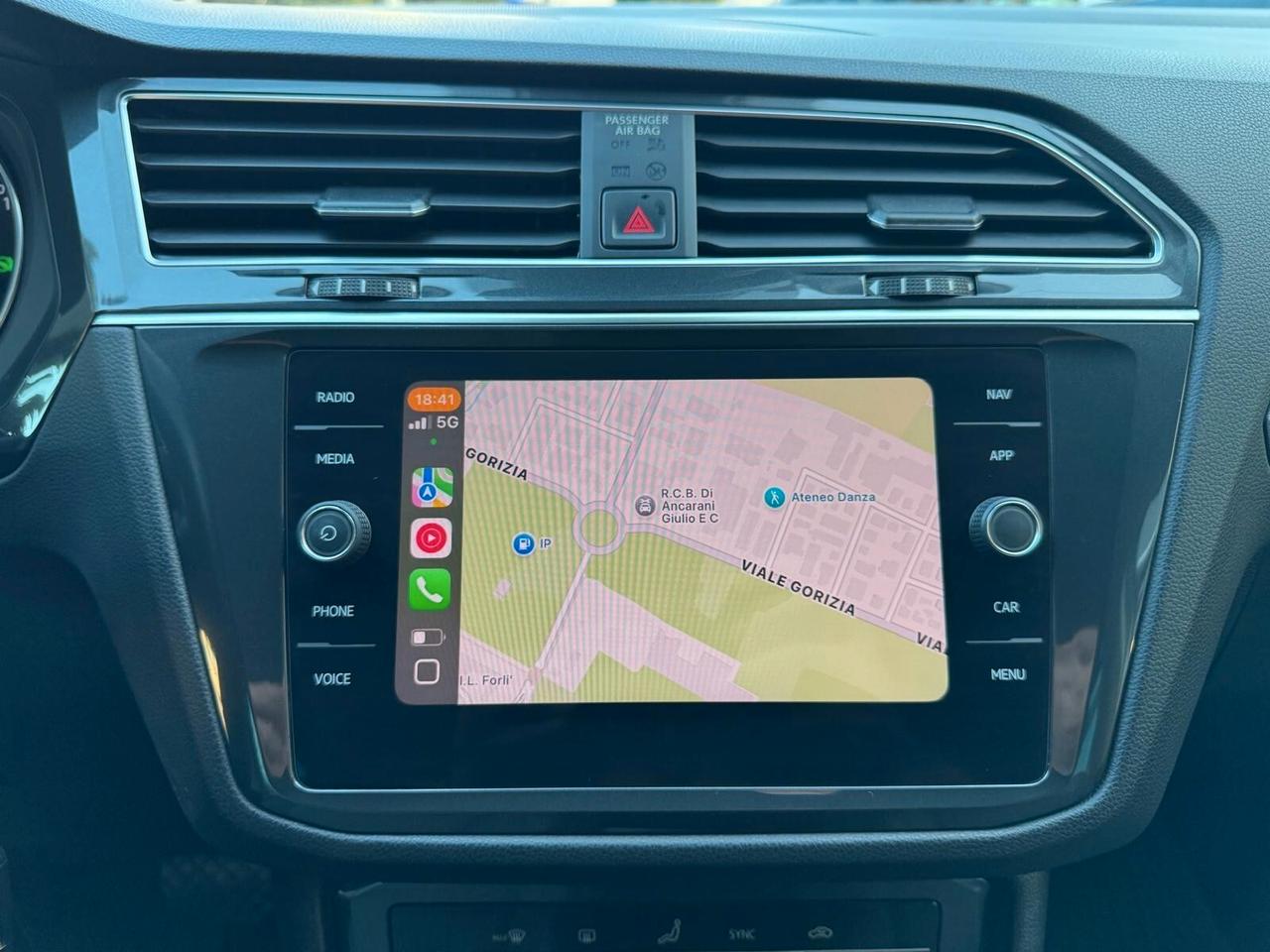 VW TIGUAN 2.0 TDI 150cv SCR DSG LIFE