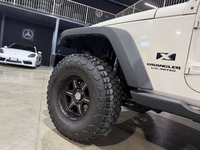 JEEP Wrangler 3.8 FOX SOFT TOP OMOLOGATO SCARICO SPORTIVO