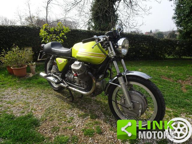 MOTO GUZZI V7 SPORT
