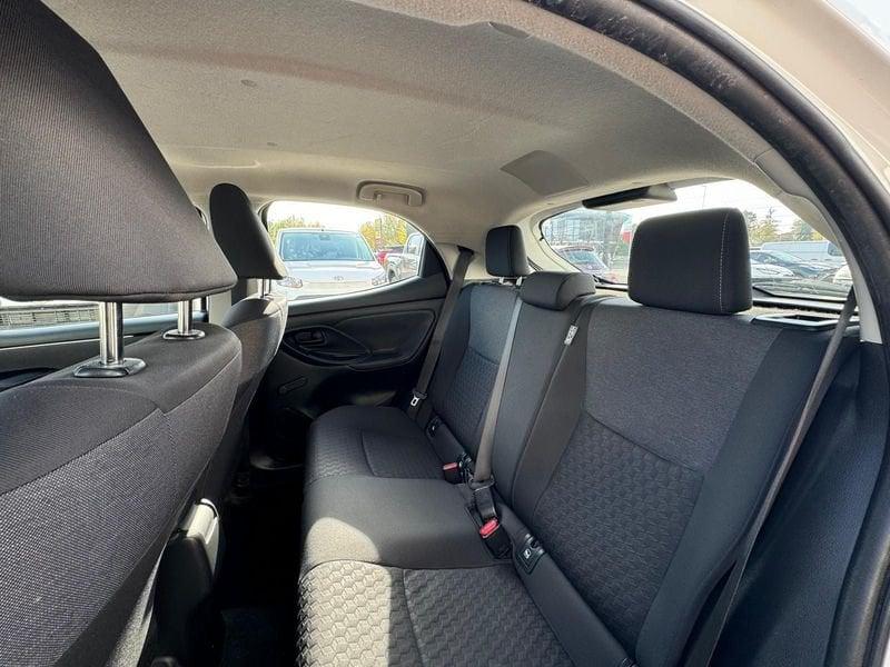 Toyota Yaris Yaris 1.5 Hybrid 5 porte Active