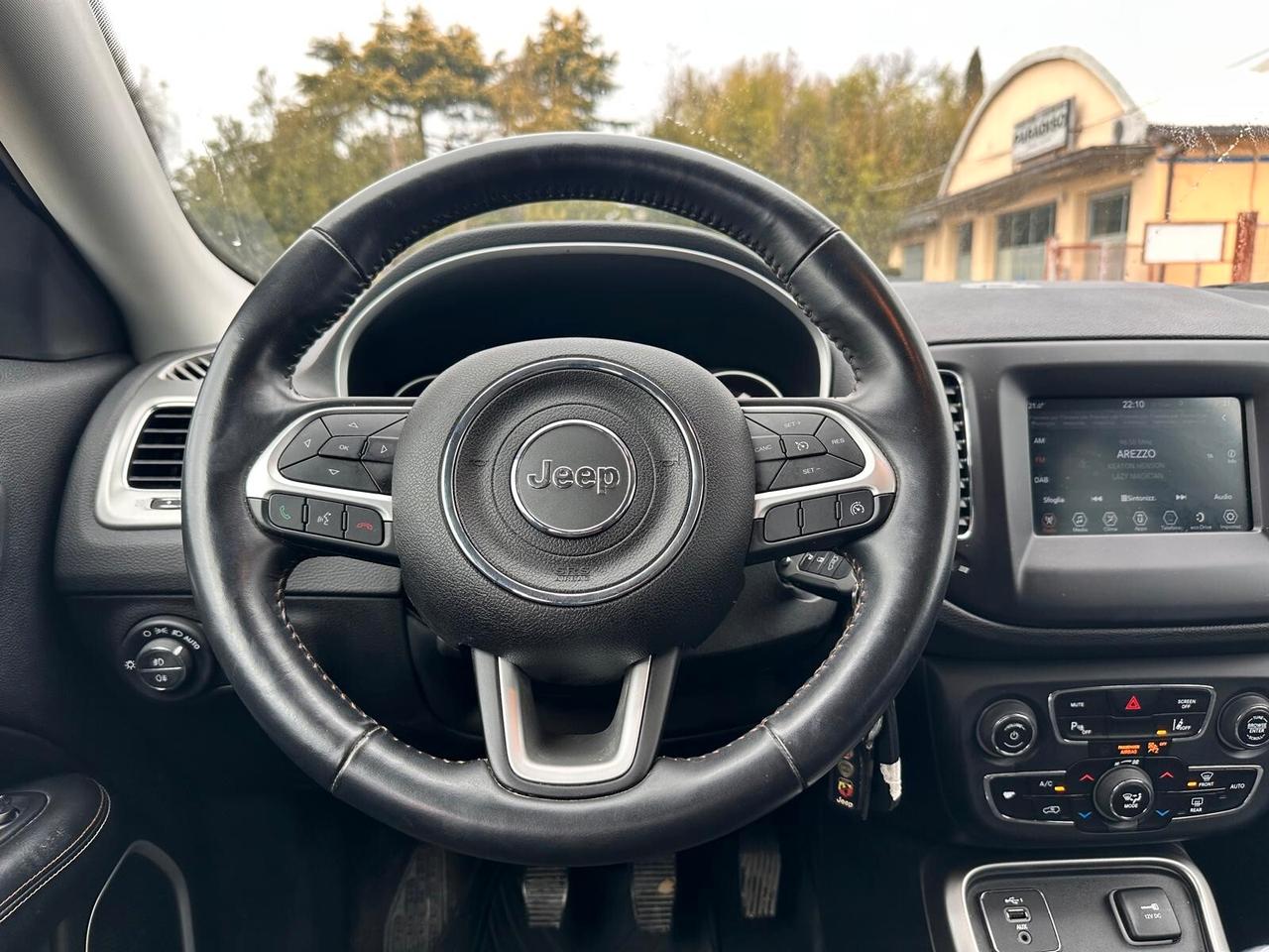 Jeep Compass 1.4 MultiAir 2WD Longitude