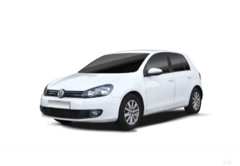 Volkswagen Golf VI 2008 5p 1.4 United 80cv