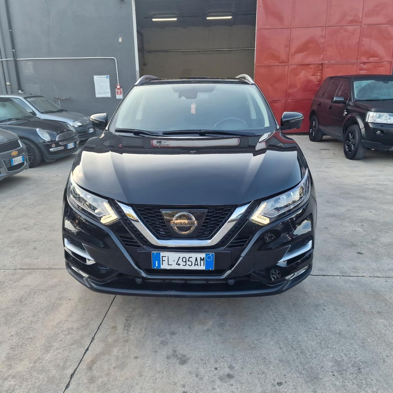 Nissan Qashqai 1.5 dCi Tekna VERSIONE FULL FULL OPTIONAL