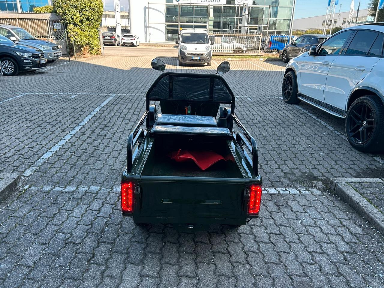 Triciclo XPB 100% Electric Scooter 3 ruote Cargo