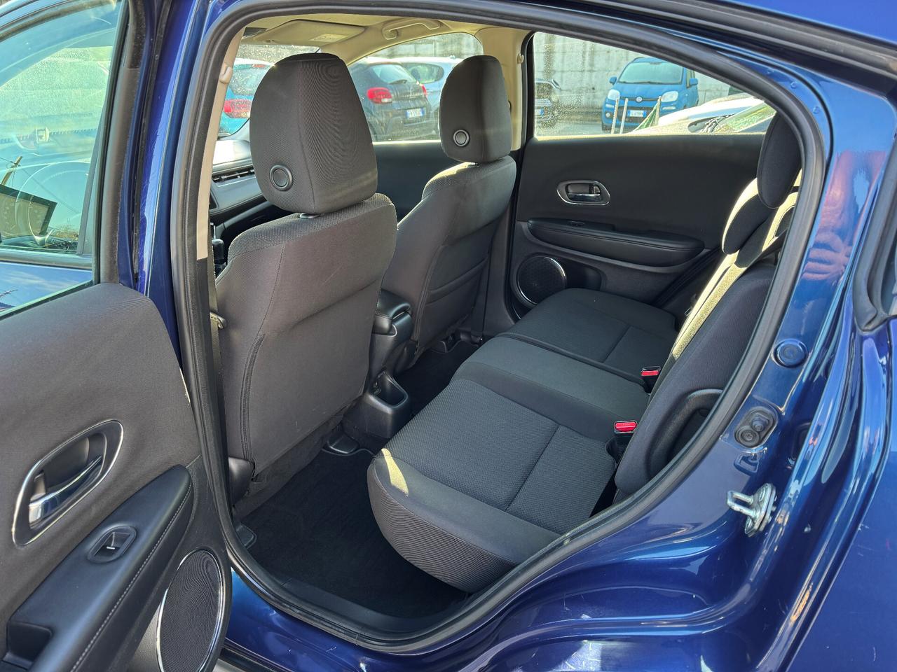 Honda HR-V 1.6 i-DTEC Comfort Navi