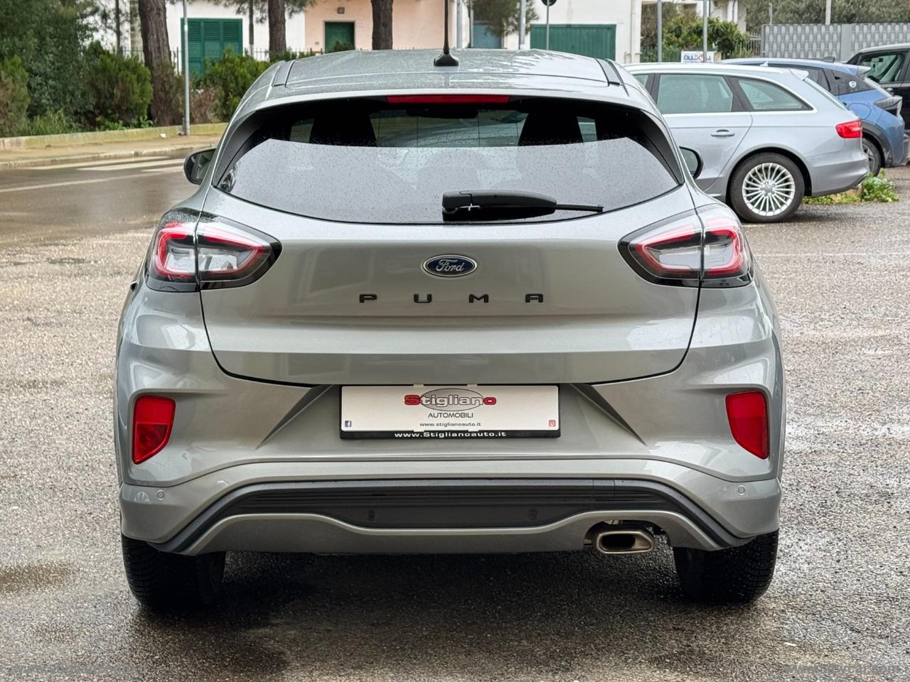 FORD Puma 1.0 EcoBoost Hyb. 125 CV ST-L.