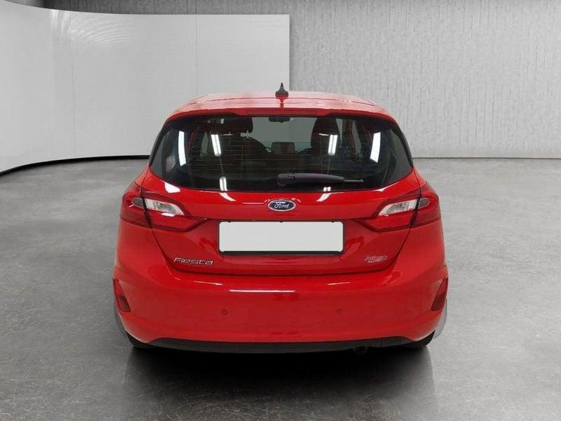 Ford Fiesta 5p 1.1 Connect Gpl s&s 75cv my20.75