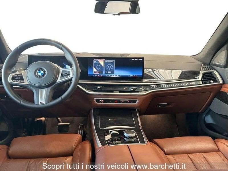 BMW X5 xdrive30d MSport Pro auto