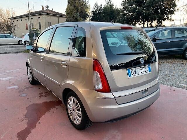 Lancia MUSA 1.4 8V Ecochic (GPL) Platinum, UNIPPROP!!