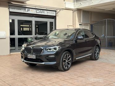 Bmw X4 xDrive20d xLine 190 cv
