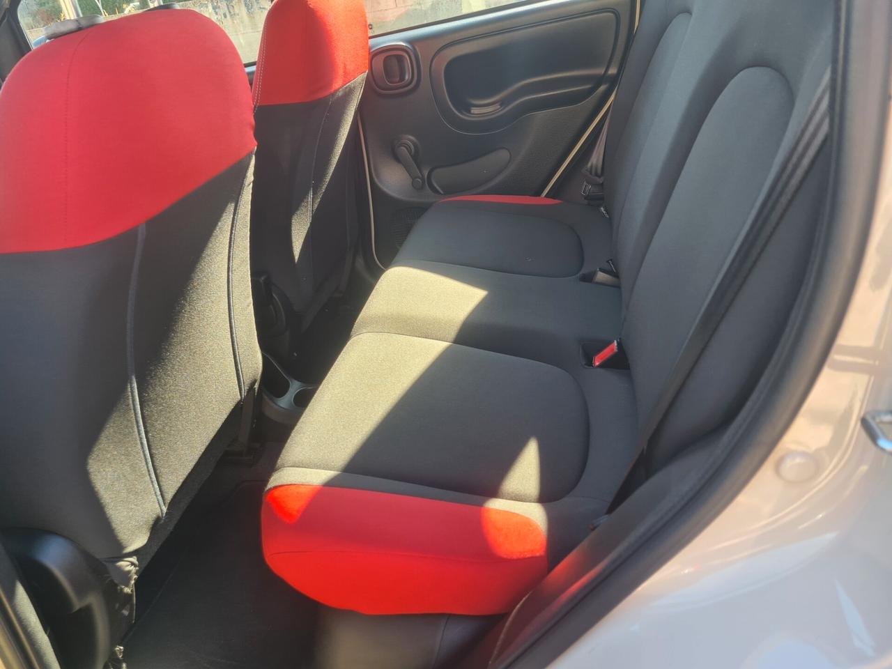 Fiat Panda 1.2 Lounge