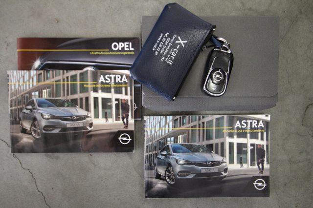 OPEL Astra 1.5 CDTI 122 CV S&S AT9 Sports Tourer Business Ele