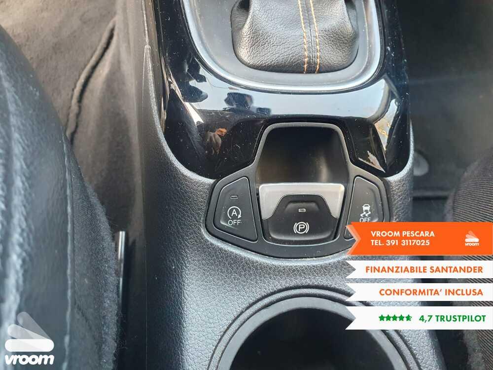 JEEP Compass 2ª serie 2.0 Multijet II 170 CV a...