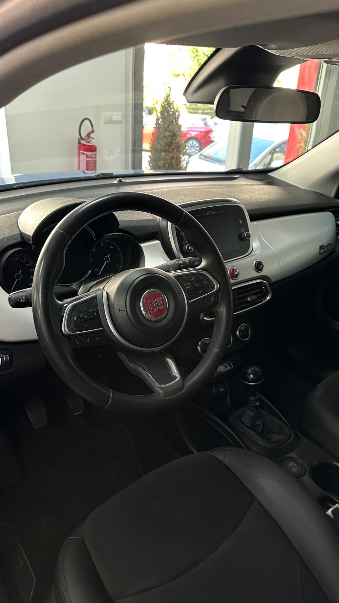 Fiat 500X 1.3 MultiJet 95 CV Connect