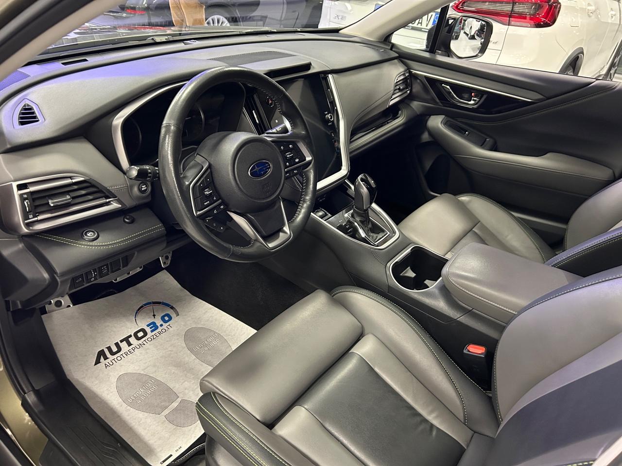 Subaru OUTBACK 2.5i Lineartronic 4dventure GPL