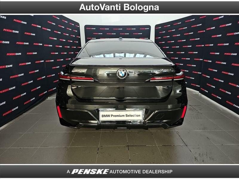 BMW Serie 7 740d mhev xdrive MSport Pro auto