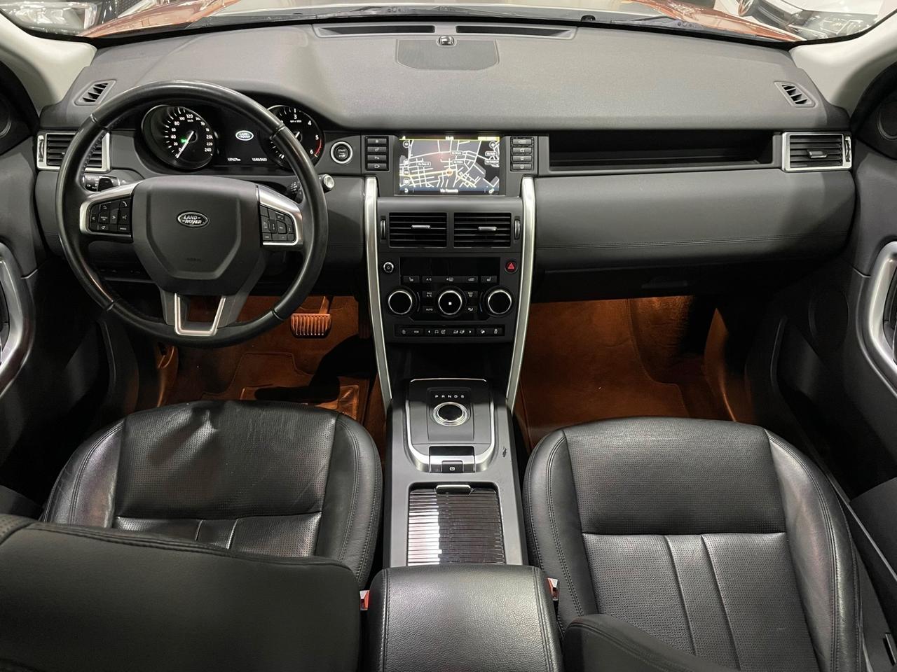 LAND ROVER DISCOVERY SPORT 2.0 SD4 240CV HSE
