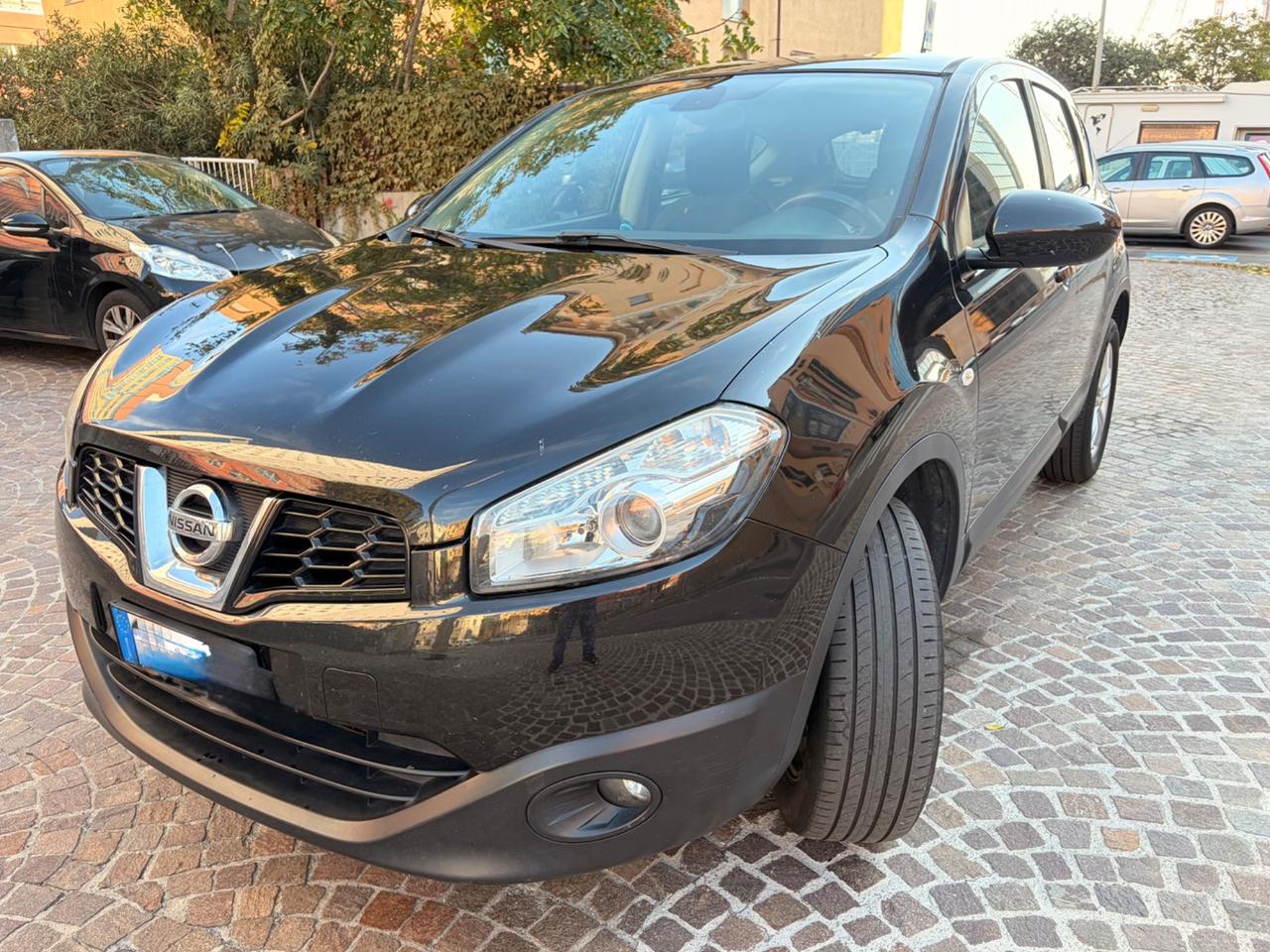 Nissan Qashqai 1.6 dCi DPF Tekna