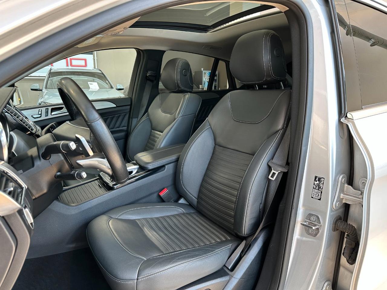 Mercedes GLE Coupe 350 d Premium 4matic-21"-Tetto-AirMatic-Carplay-Camera 360