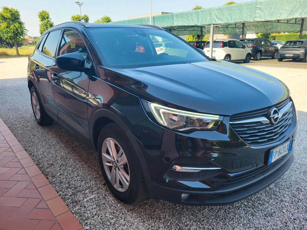 Opel Grandland X 1.6 diesel Ecotec Start&Stop aut. Innovation