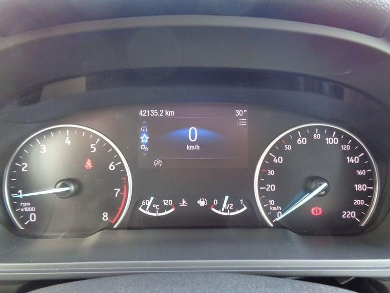 Ford EcoSport 1.0 EcoBoost 100 CV Titanium