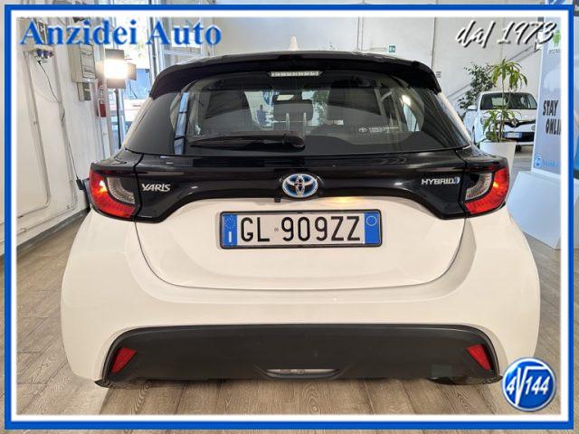 TOYOTA Yaris N1 1.5 Hybrid 5 porte Business Autocarro