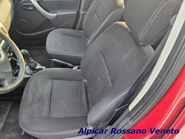 DACIA Sandero Stepway 1.5 dCi 90CV
