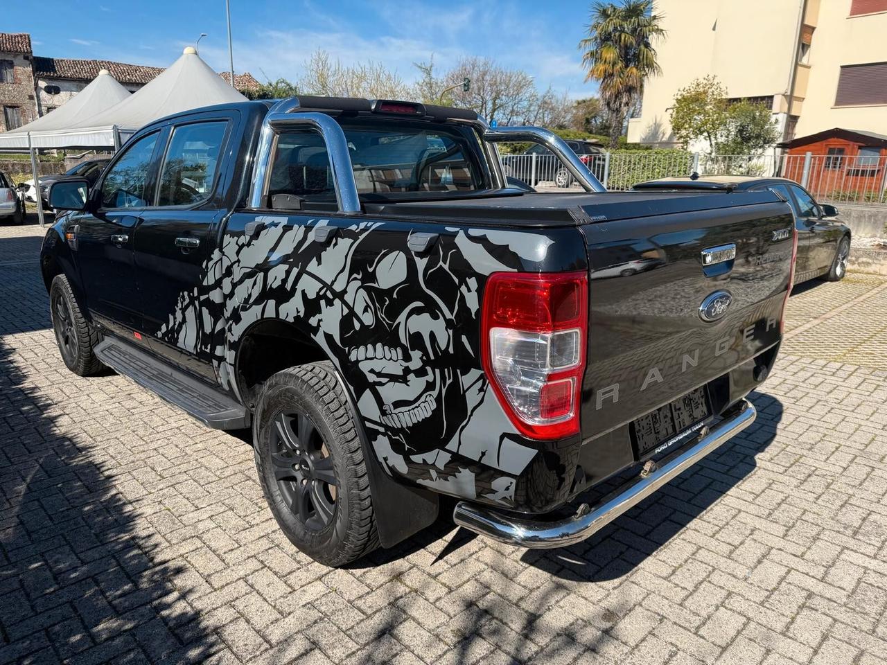 Ford Ranger 2.2 TDCi Doppia cabina Manuale