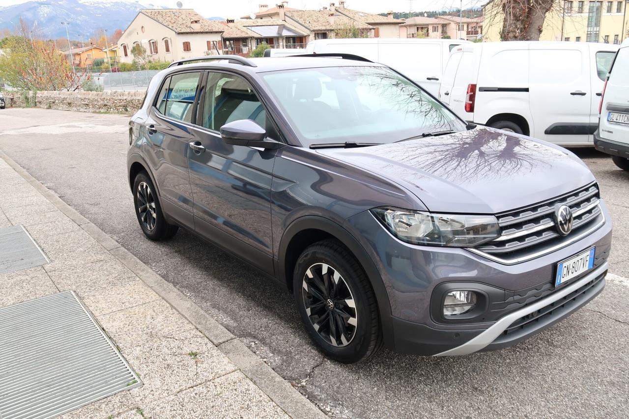 Volkswagen T-Cross 1.0 TSI Style BMT