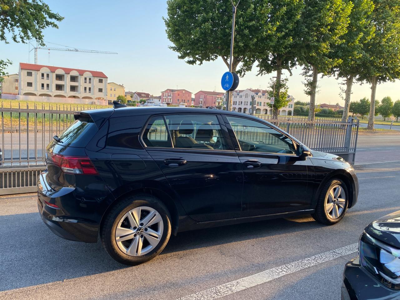 Volkswagen Golf 1.0 TSI EVO Life- OK NEOPATENTATI