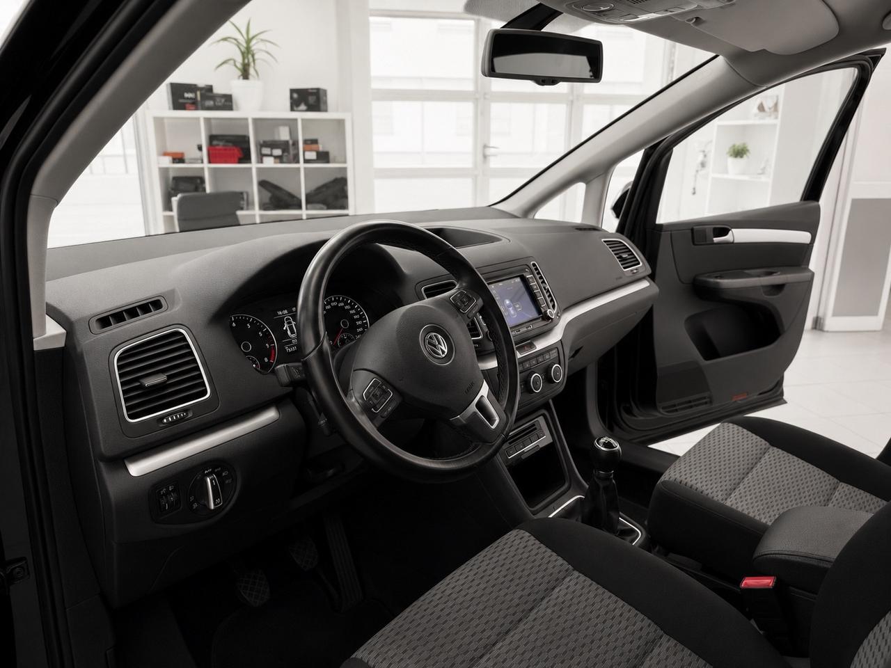 Volkswagen Sharan 1.4 TSI 7 posti Trendline BlueMotion Technology