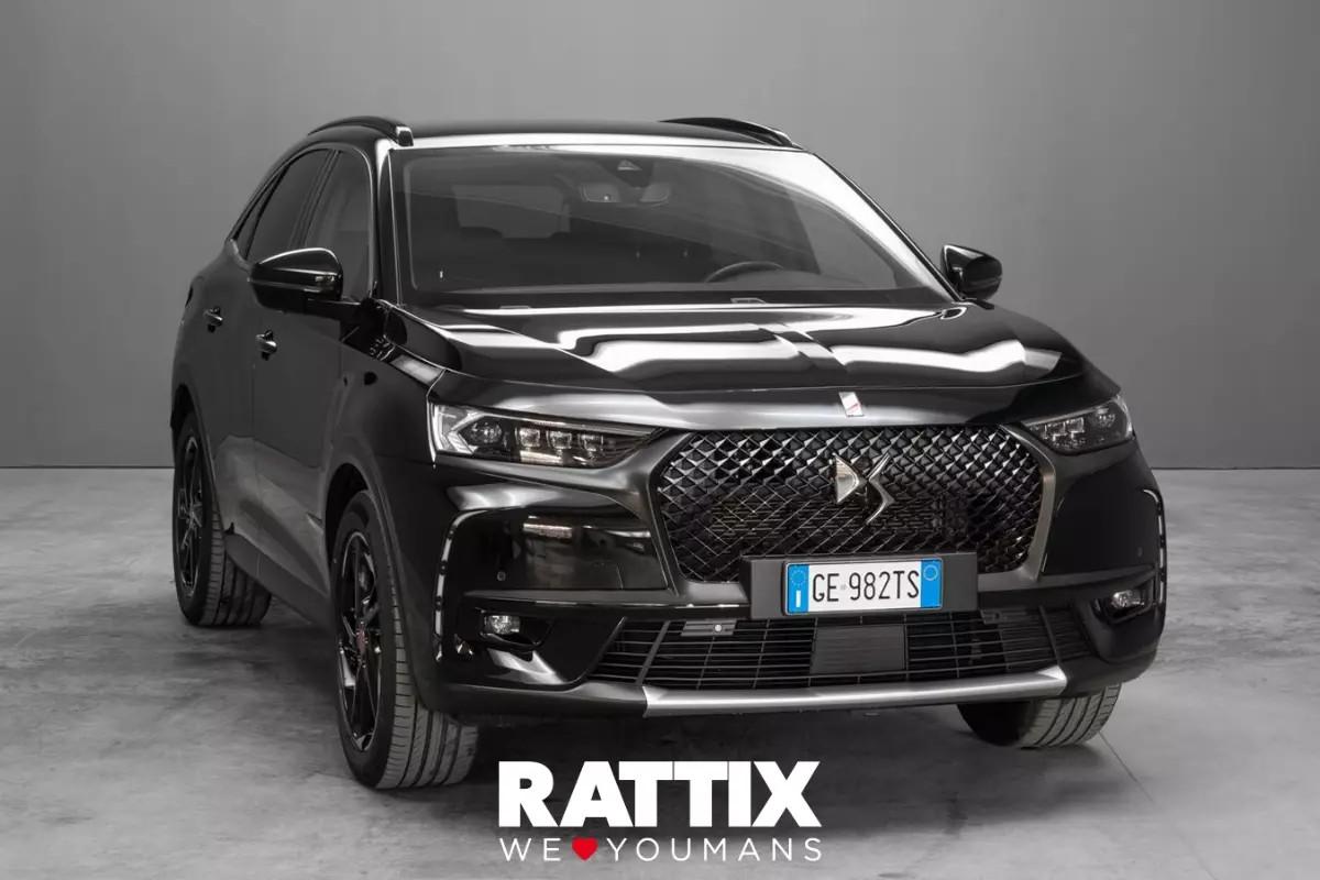 DS Automobiles DS 7 Crossback 1.6 E-tense Phev Grand Chic 4x4 e-EAT8