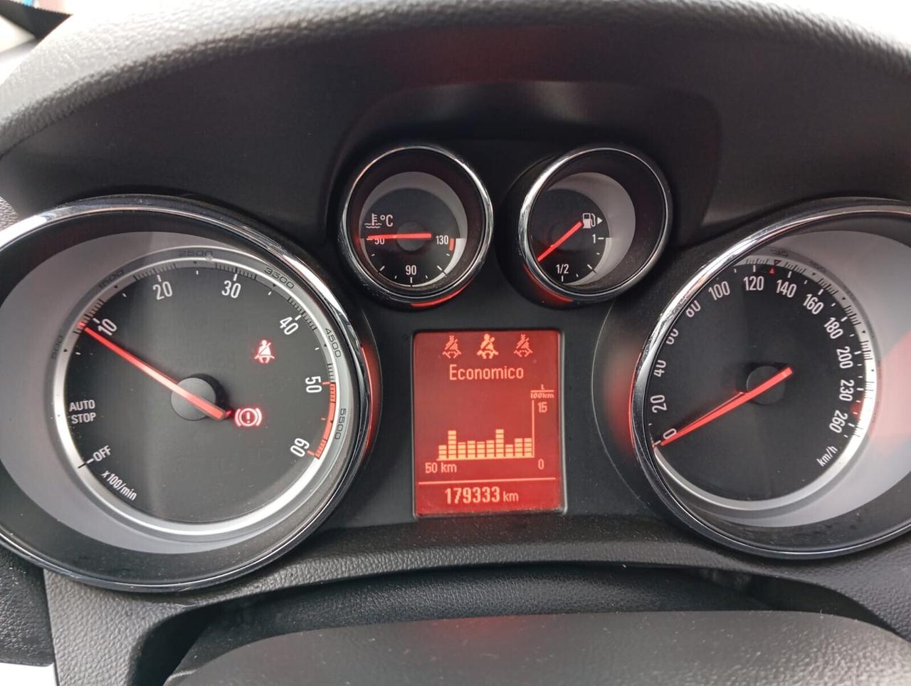 Opel Mokka 1.7 CDTI Ecotec 130CV 4x2 Start&Stop Cosmo