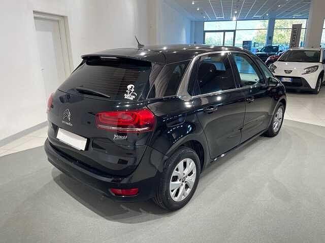 Citroen C4 Picasso BlueHDi 120 S&S EAT6 Shine