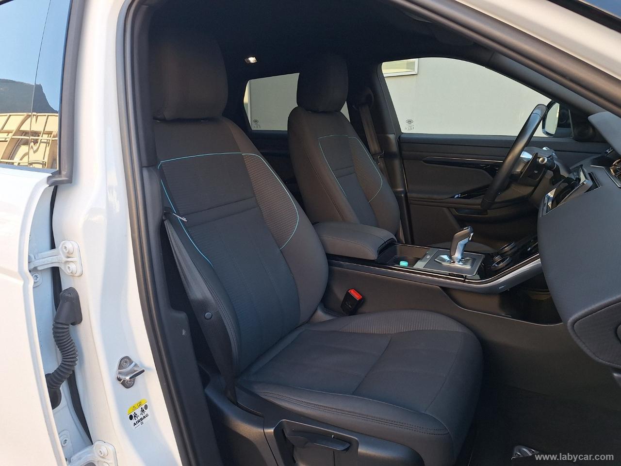 LAND ROVER RR Evoque 2.0D 150 AWD 4X4 MILD HYBRID