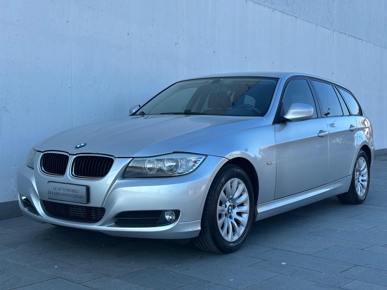 Bmw 320 320d cat Touring Eletta